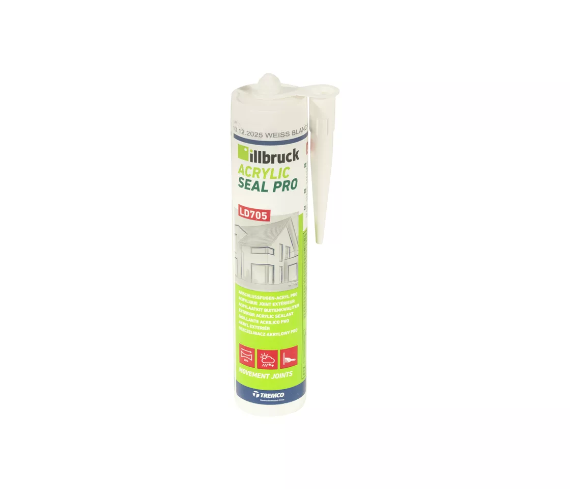 Acrylic sealants