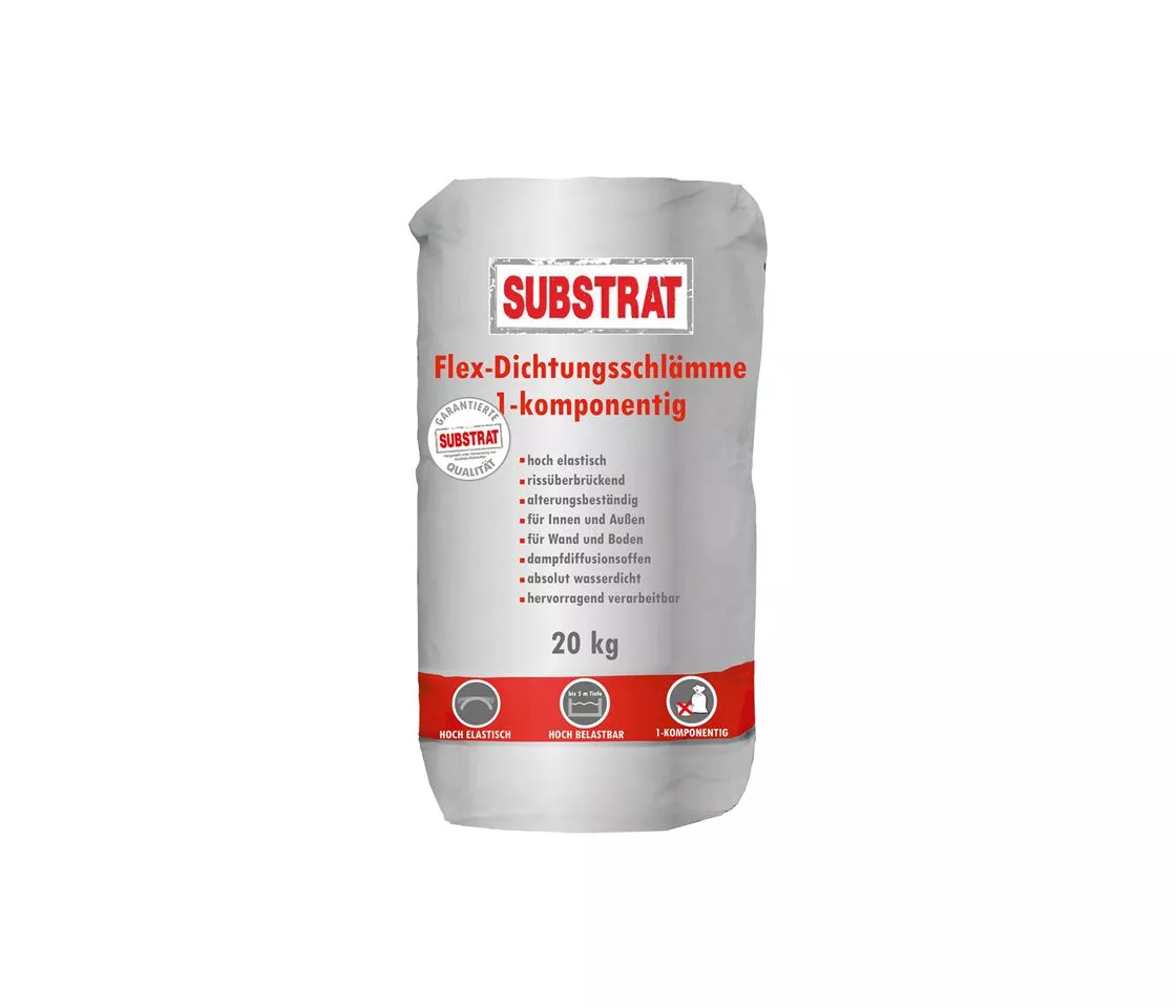 flexible sealing slurry