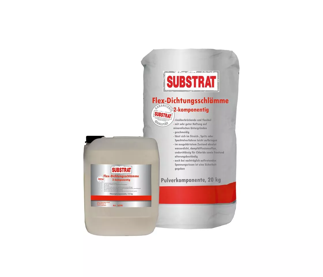 flexible sealing slurry