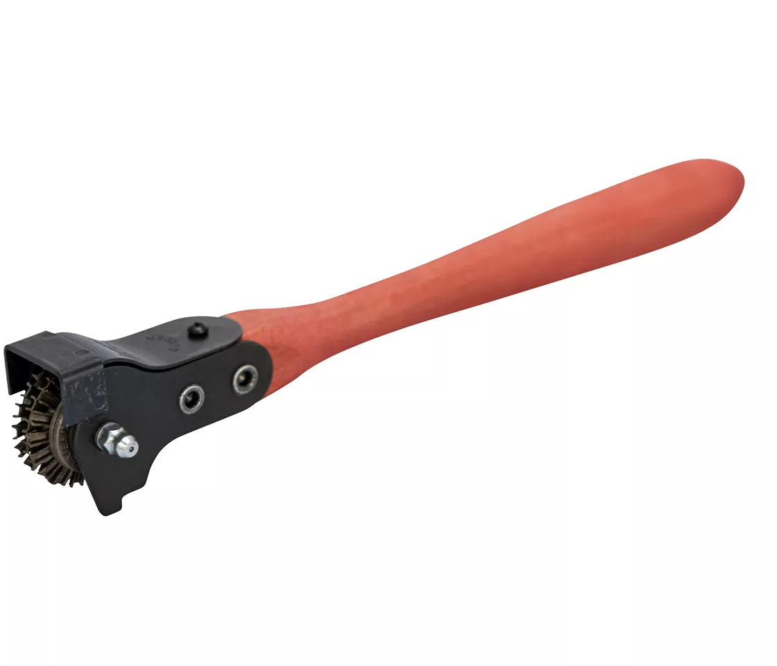 Grinding wheel dresser