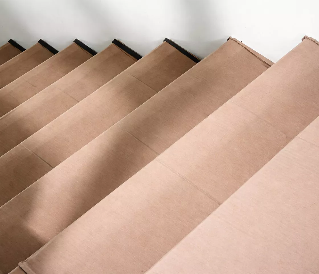 TEGULINER Papier de protection