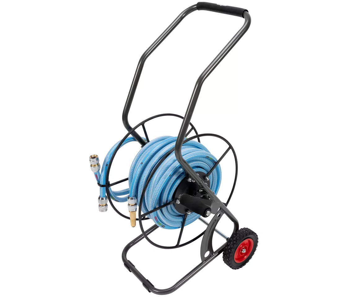 TEGUSTAR Carrello avvolg.