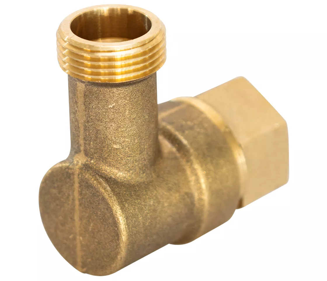 GEKA raccord d'angle rotation