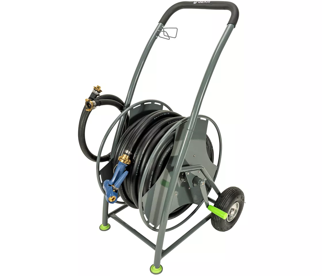 GEKA Plus Schlauchwagen P80