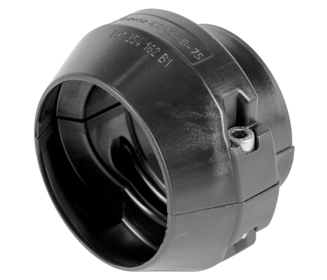 Schlauchanschl&#252;sse