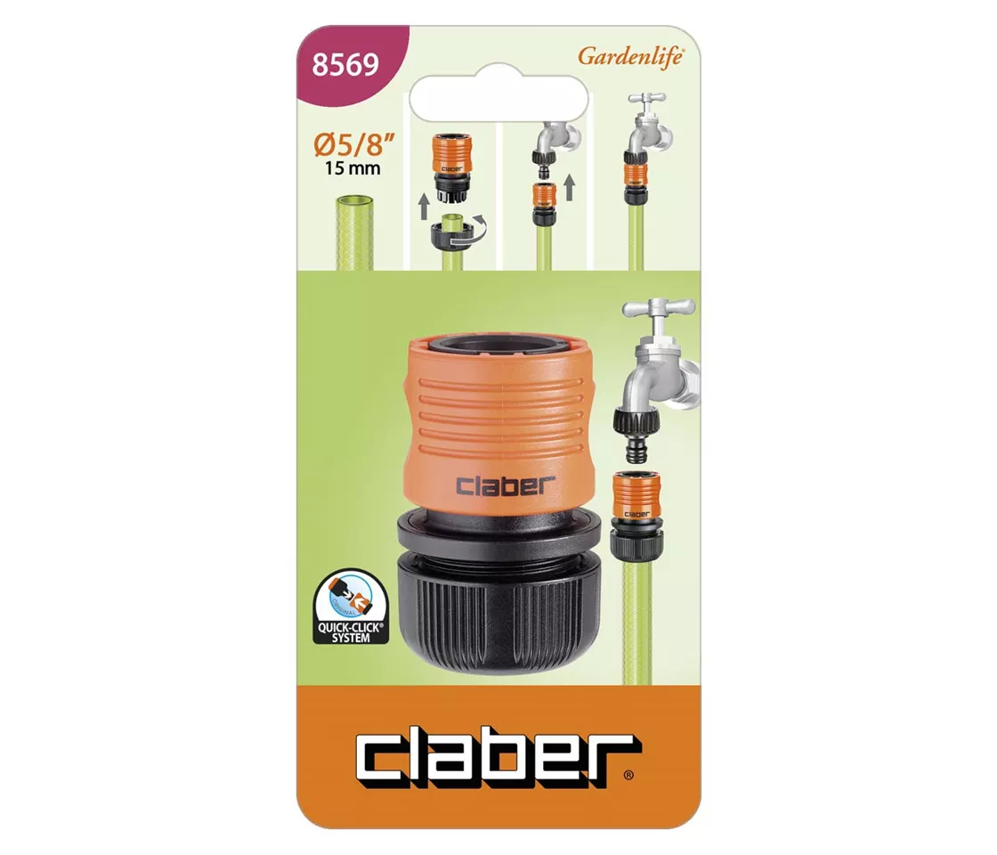CLABER accouplement