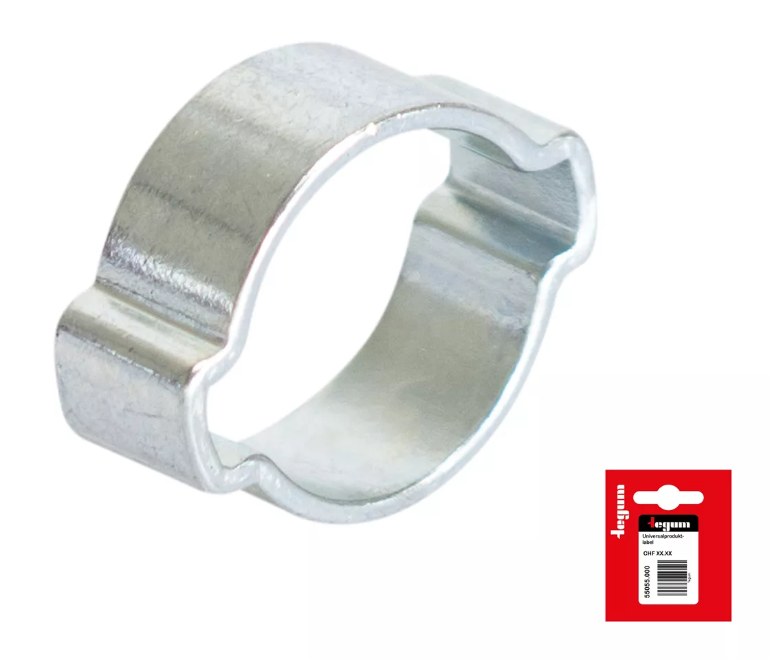 Hose clamps