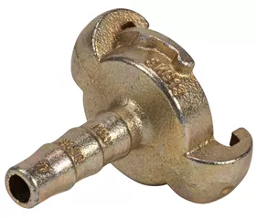Compressed air clutches