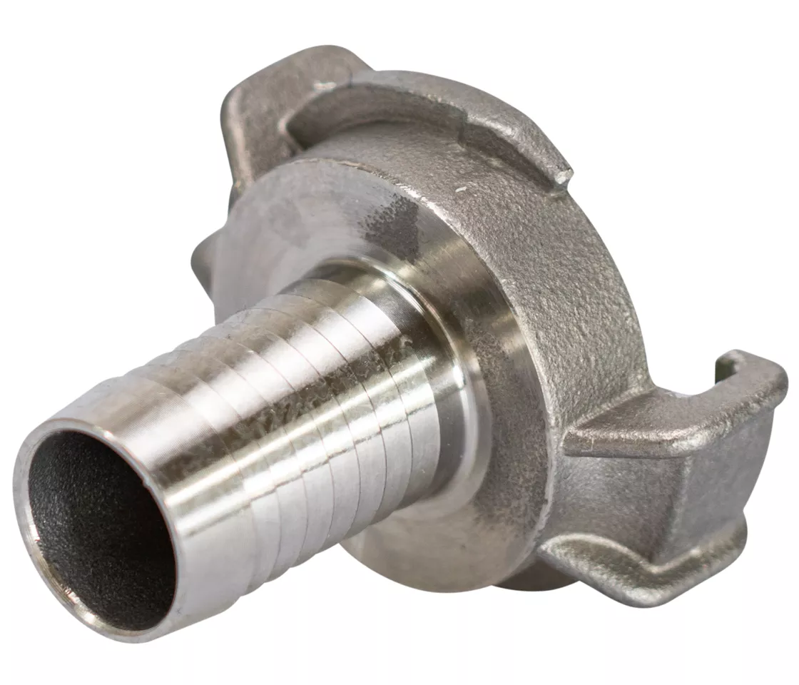 GEKA plus Chromstahl 32 mm