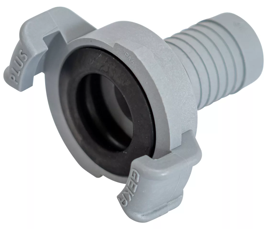 GEKA plus plastique 19 mm