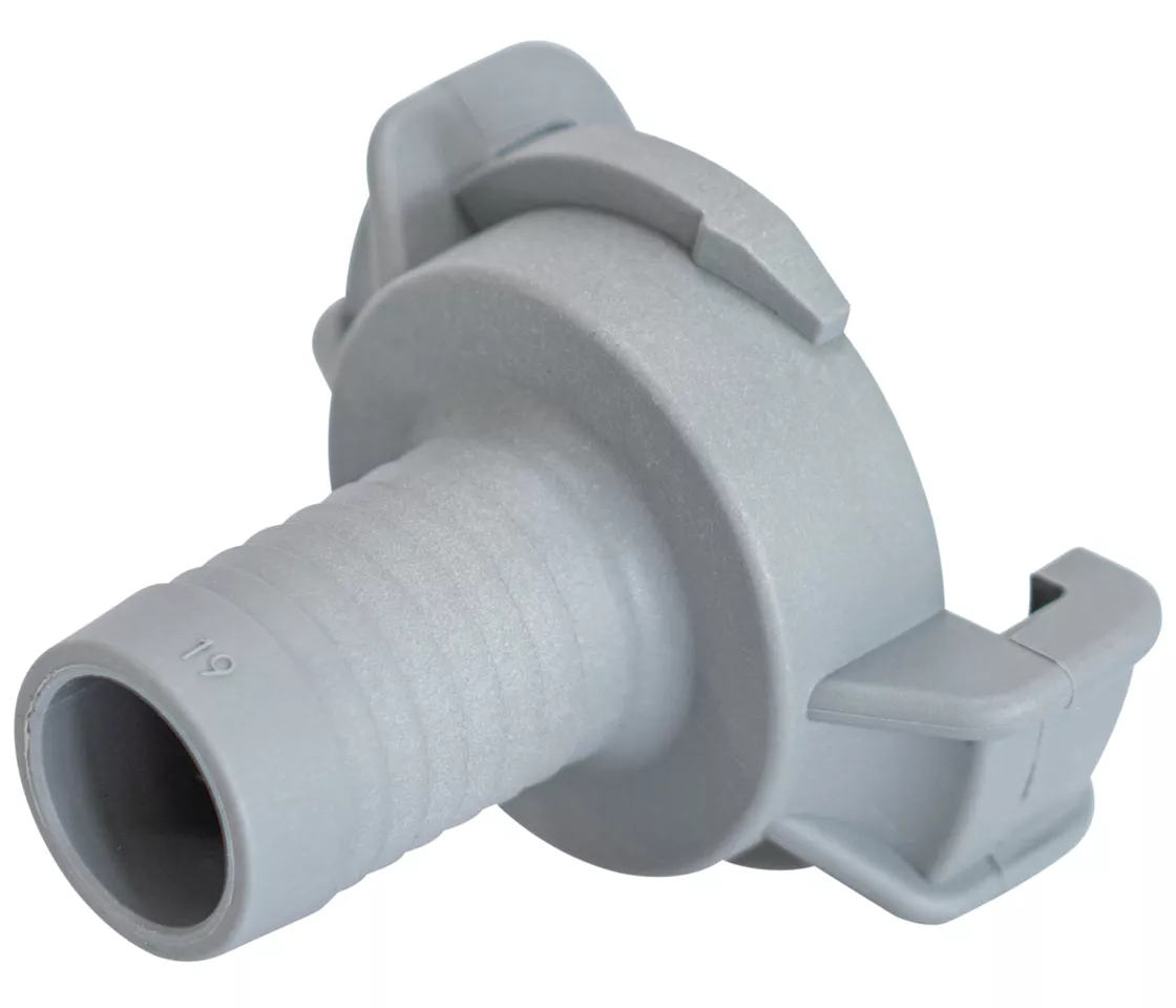 GEKA plus plastique 19 mm