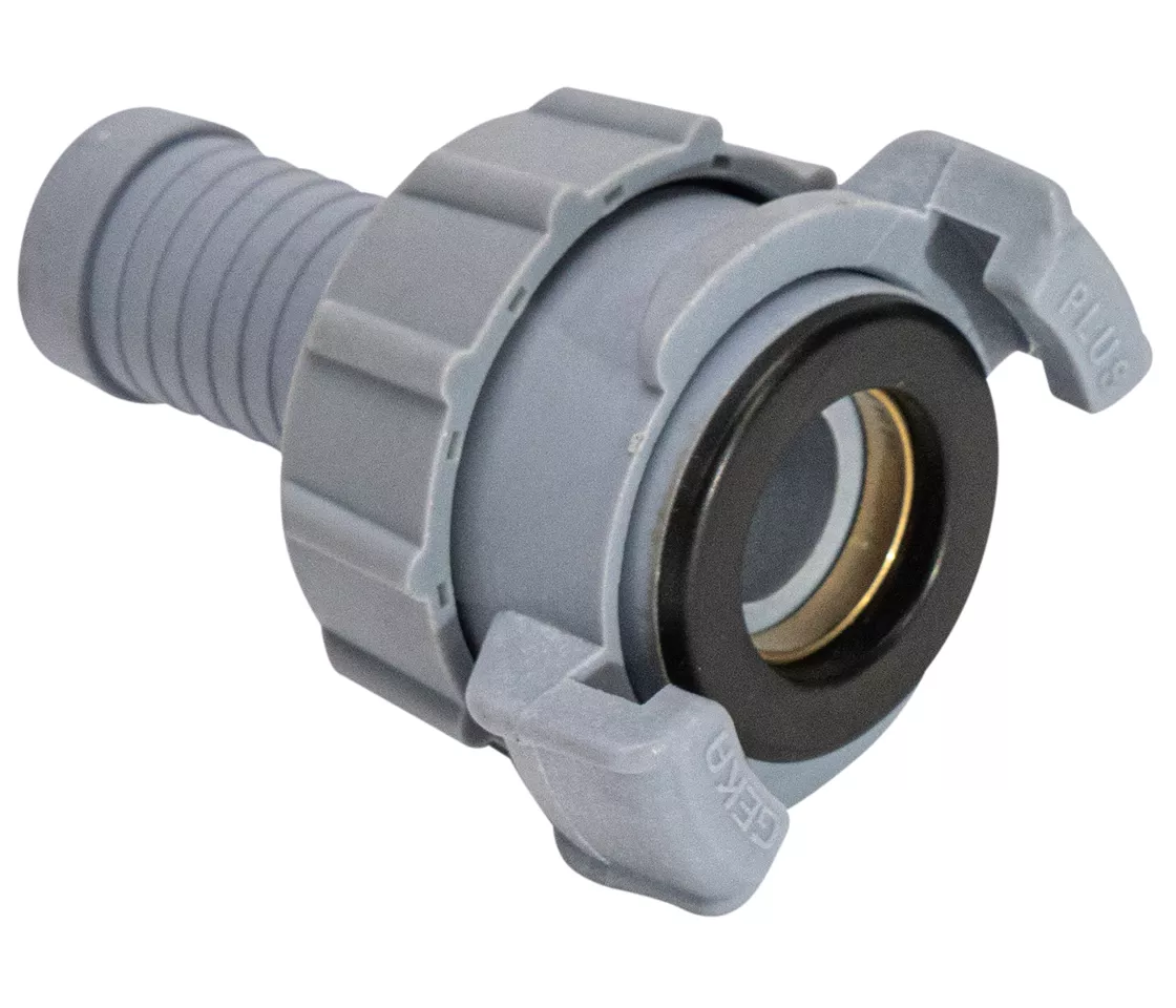 GEKA plus Kunststoff 25 mm