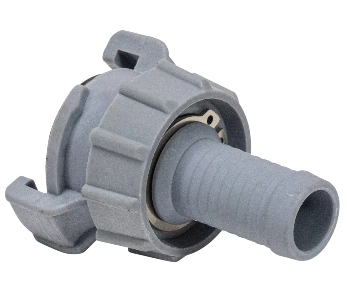GEKA plus Kunststoff 25 mm