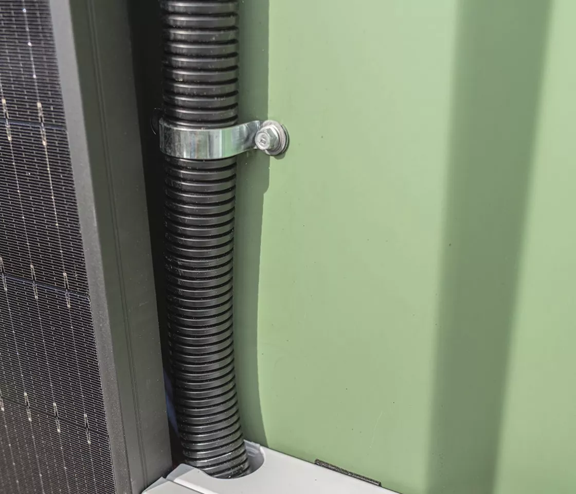 Installation pipes