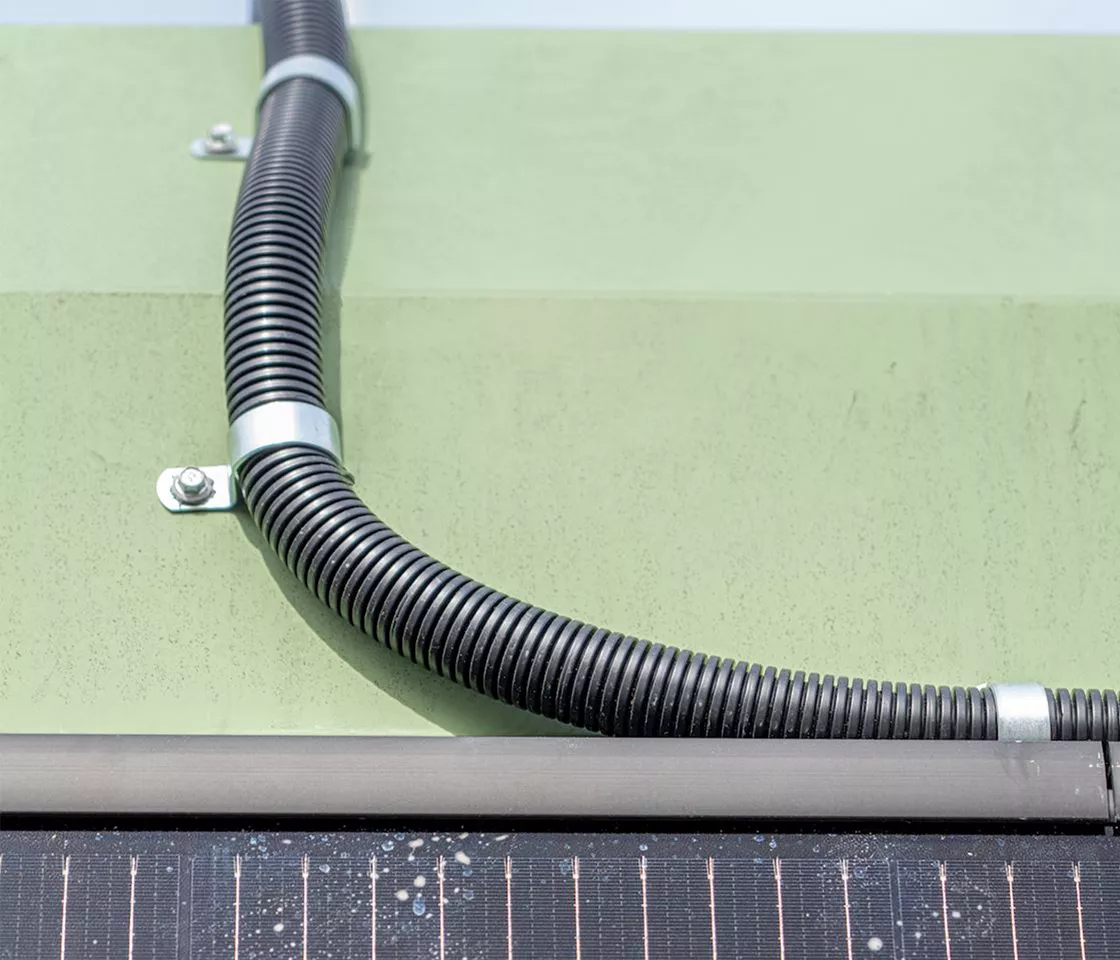 Installation pipes