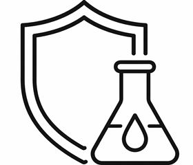 Certification mark PZ-CHEMICAL 1