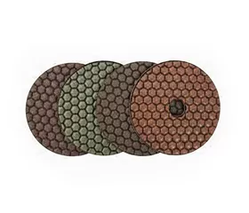 Diamant Polierpads 21011337 