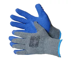 Handschuh SKT34 Latex Universa 40280209 Schutzhandschuh gegen mechanis
