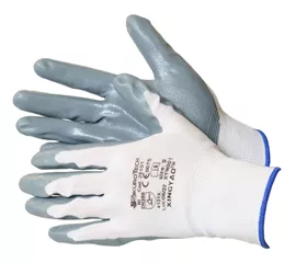 Handschuh SKT37 Nitril Uni 40280209 Schutzhandschuh gegen mechanis