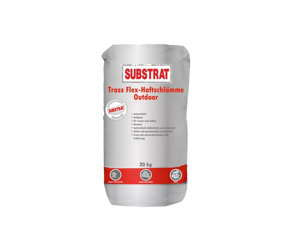 Flex-Haftschlämme Outdoor