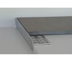 2-tlg Gefälle 2% gebürstet 22460602 