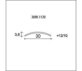 Typ 721 poliert SK 22460604 