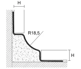 Typ GINX poliert V4A 22460604 