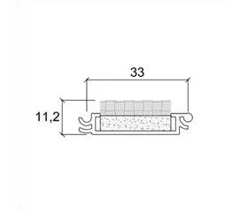 Promat Profile 29110191 