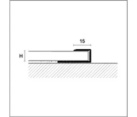 Typ RC - Schlupfprofile 22460601 