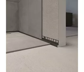 Wand Gefälle 2% schwarz 22460602 