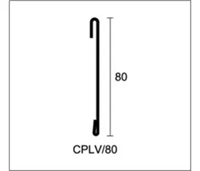 Formstücke zu CPLV Abdeckprof. 22460692 