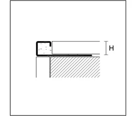 Typ ZQVN - Alu lackiert 22460601 