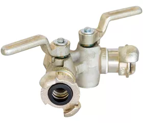 Compressed air couplings 51030202 Ball valve