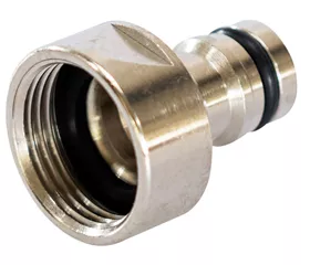 Schlauchanschlüsse / Schlauchk 22541204 Adaptateur de robinet