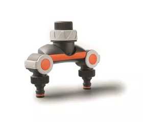 Wasserverteiler 22541204 Hahnanschluss