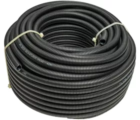 Tuyaux d'installation 27430101 Tube de plastique