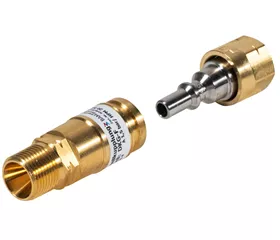 Zubehör 37110302 Accouplement enfichable