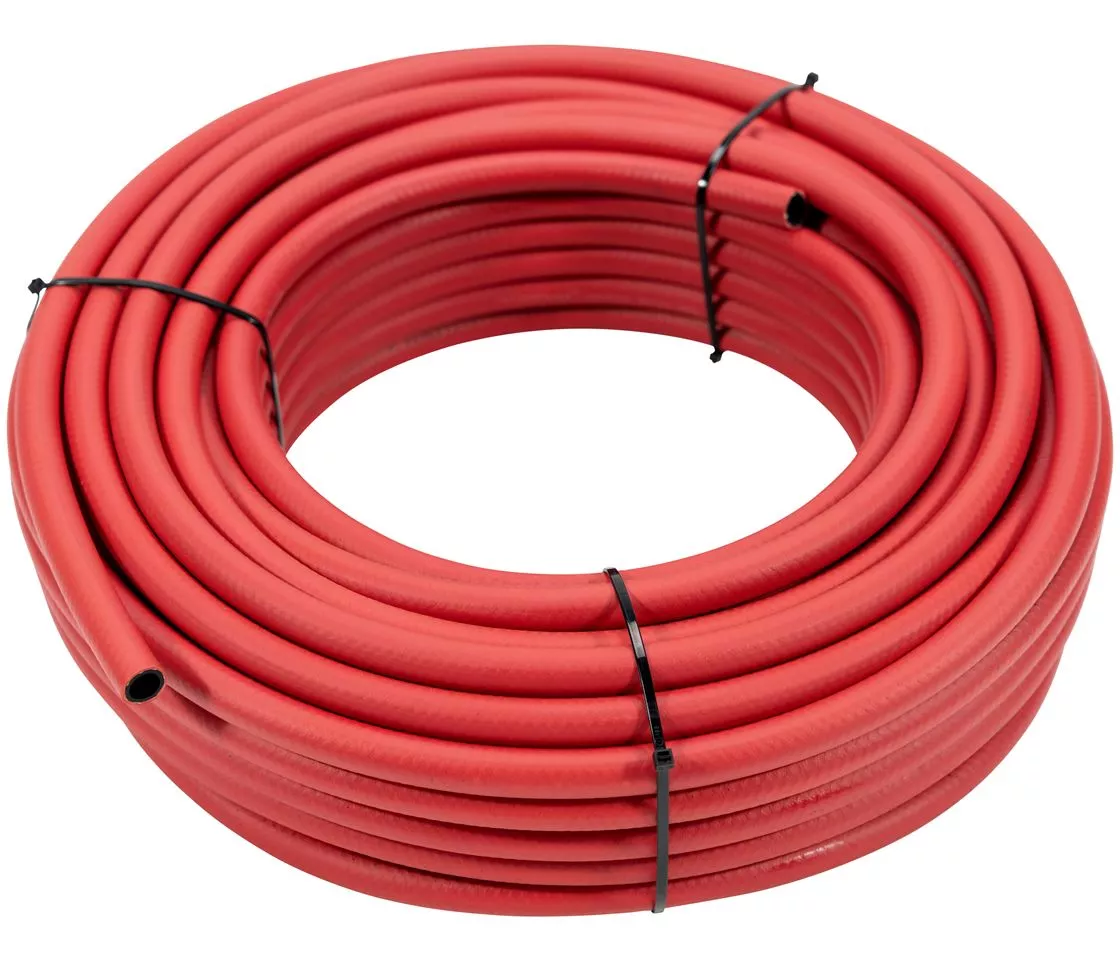 rubber hoses