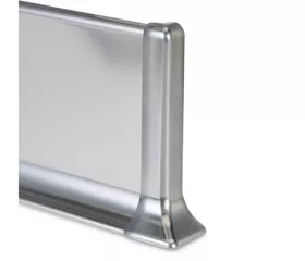 Accessories for PVC profiles