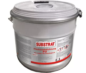 Étanchéité de surface PU