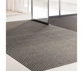 Aluminium entrance mat