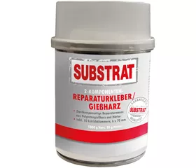 Substrat repair adhesive