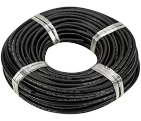 Autogenous welding hoses