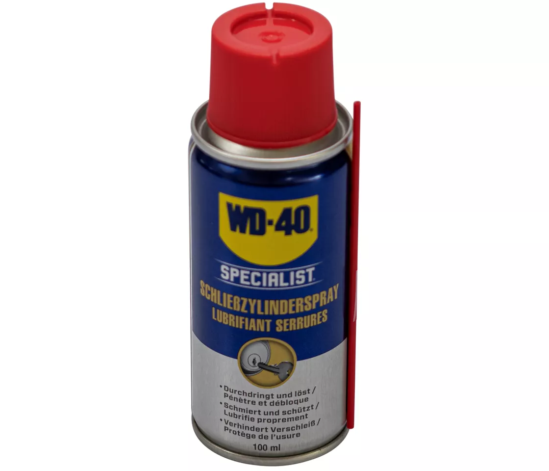 WD-40 Serratura cilindro spray