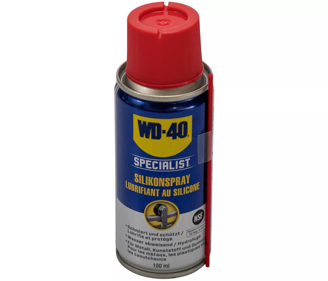 WD-40 Vaporisateur de silicone