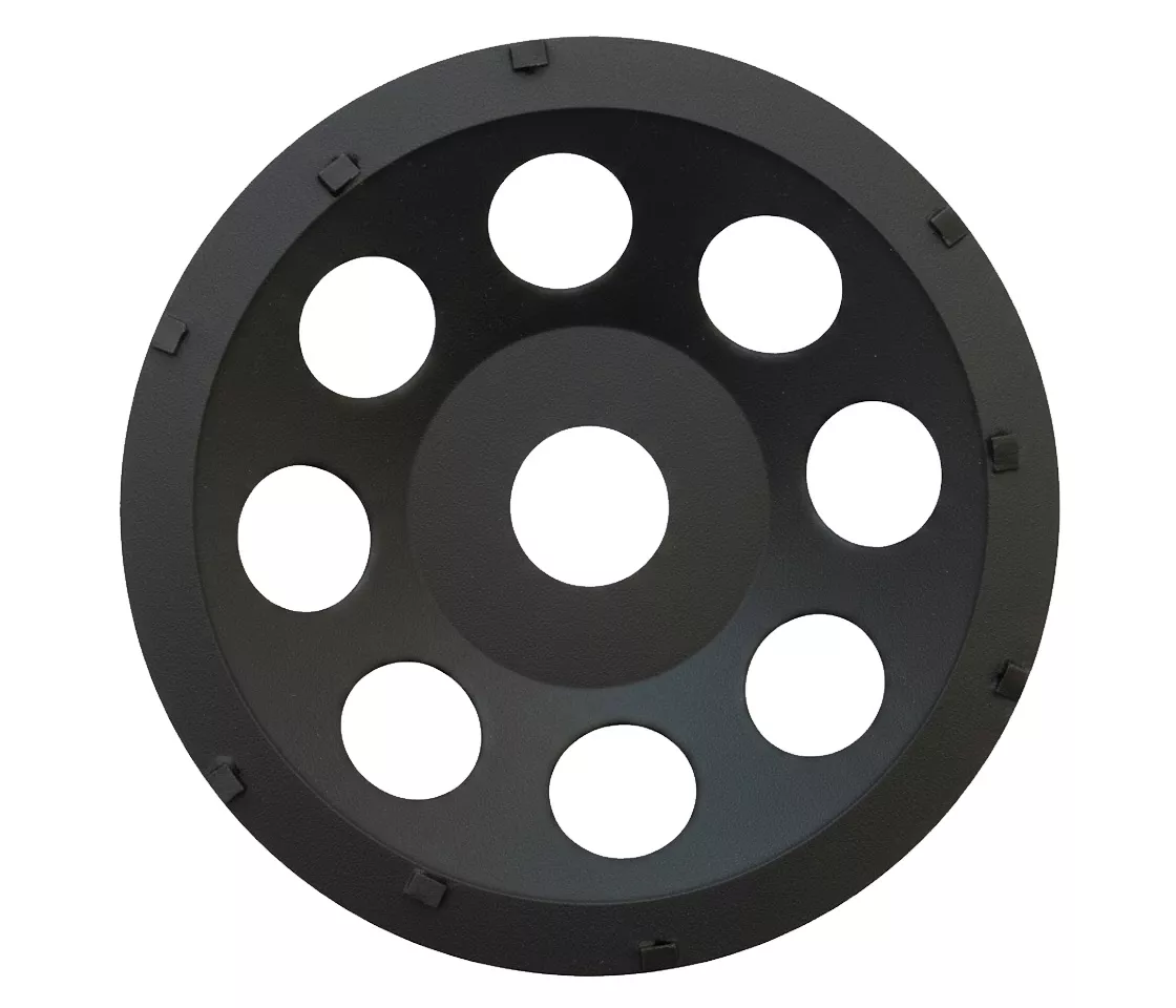 Schleiftopf NW180/22.2mm