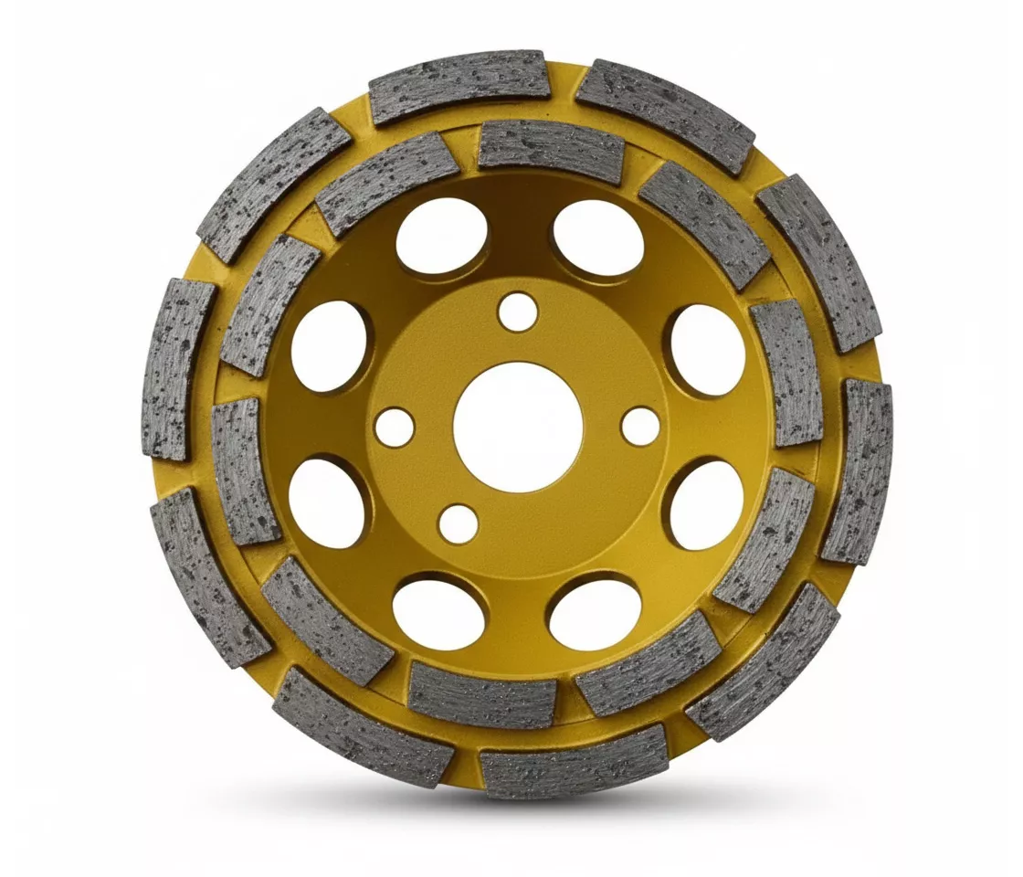 Schleiftopf NW125/22.2mm