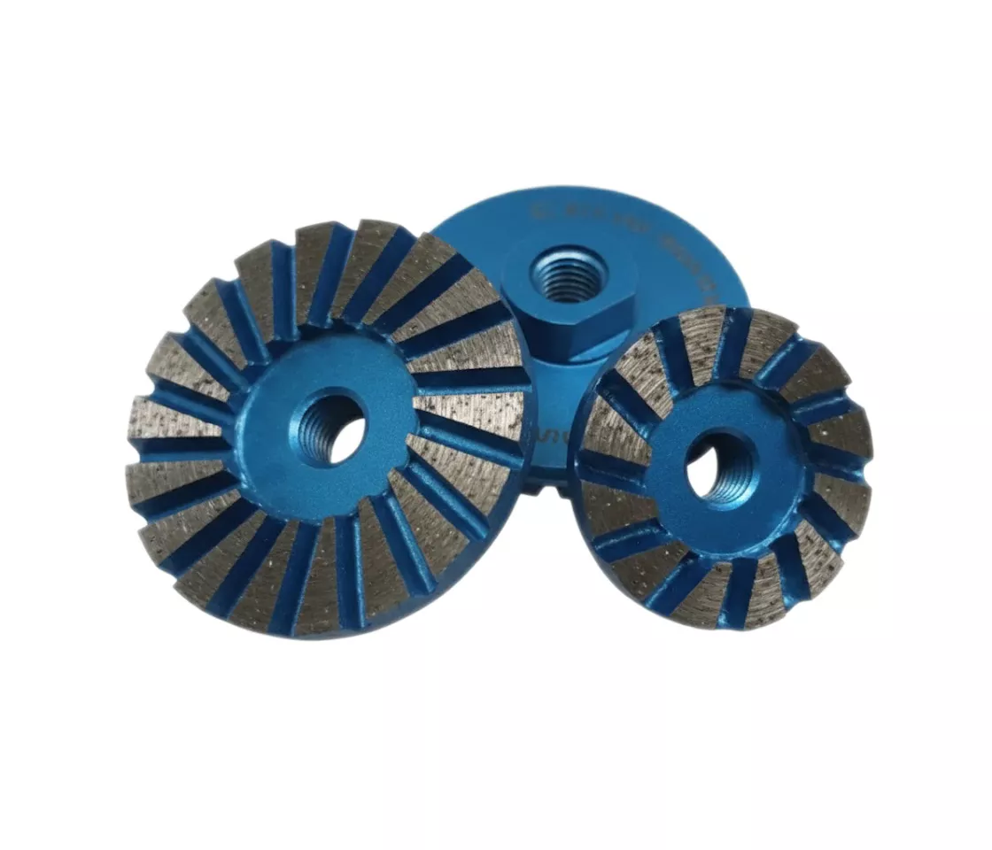 Schleiftopf für Beton Premium