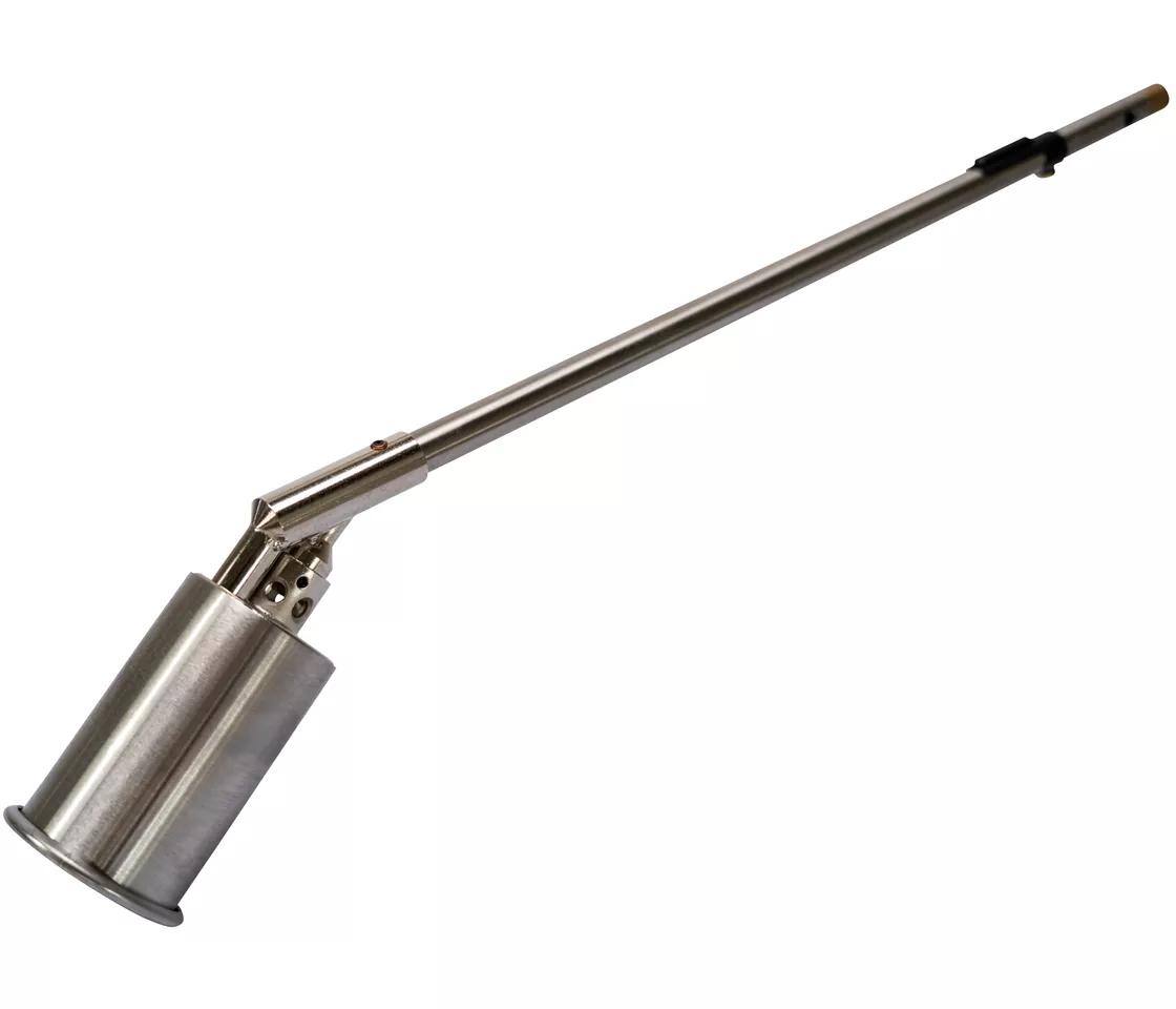 Bruciatore ad alta resa 60 mm