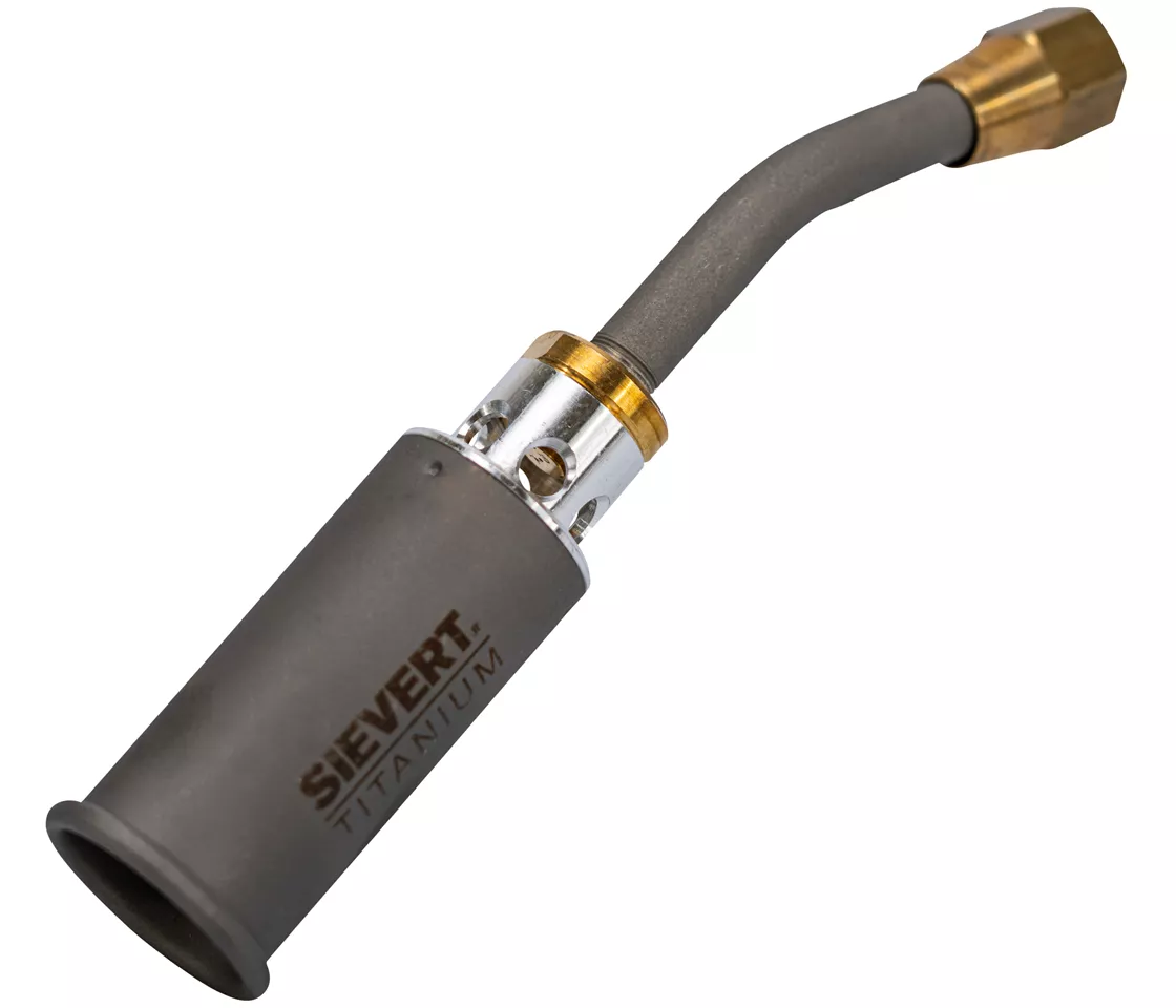 Bruciatore alta resa Titanium